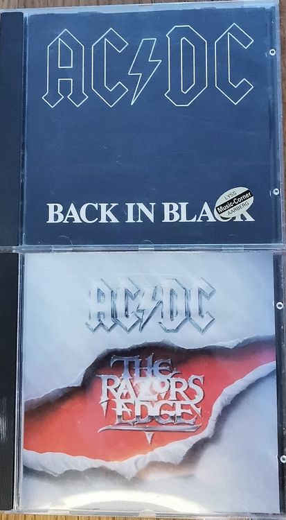 AC/DC 2x CDs | Kaufen auf Ricardo