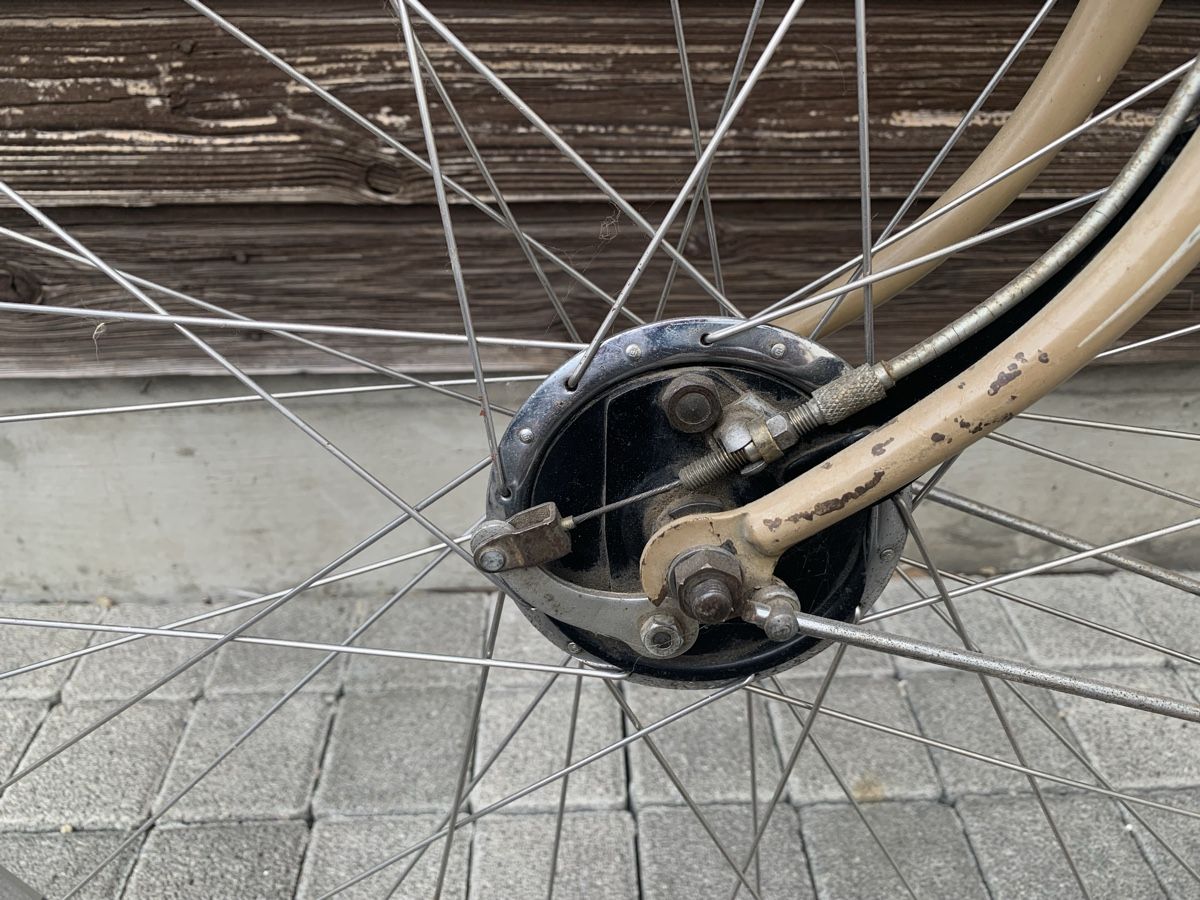 Condor Biciclette: Klassisches Condor Damenvelo, Rahmengrösse 52 – Usato da Lenzburg venduto da dbr_hf8w 9