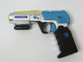Space Gun Pistole mit Licht und Geräusch