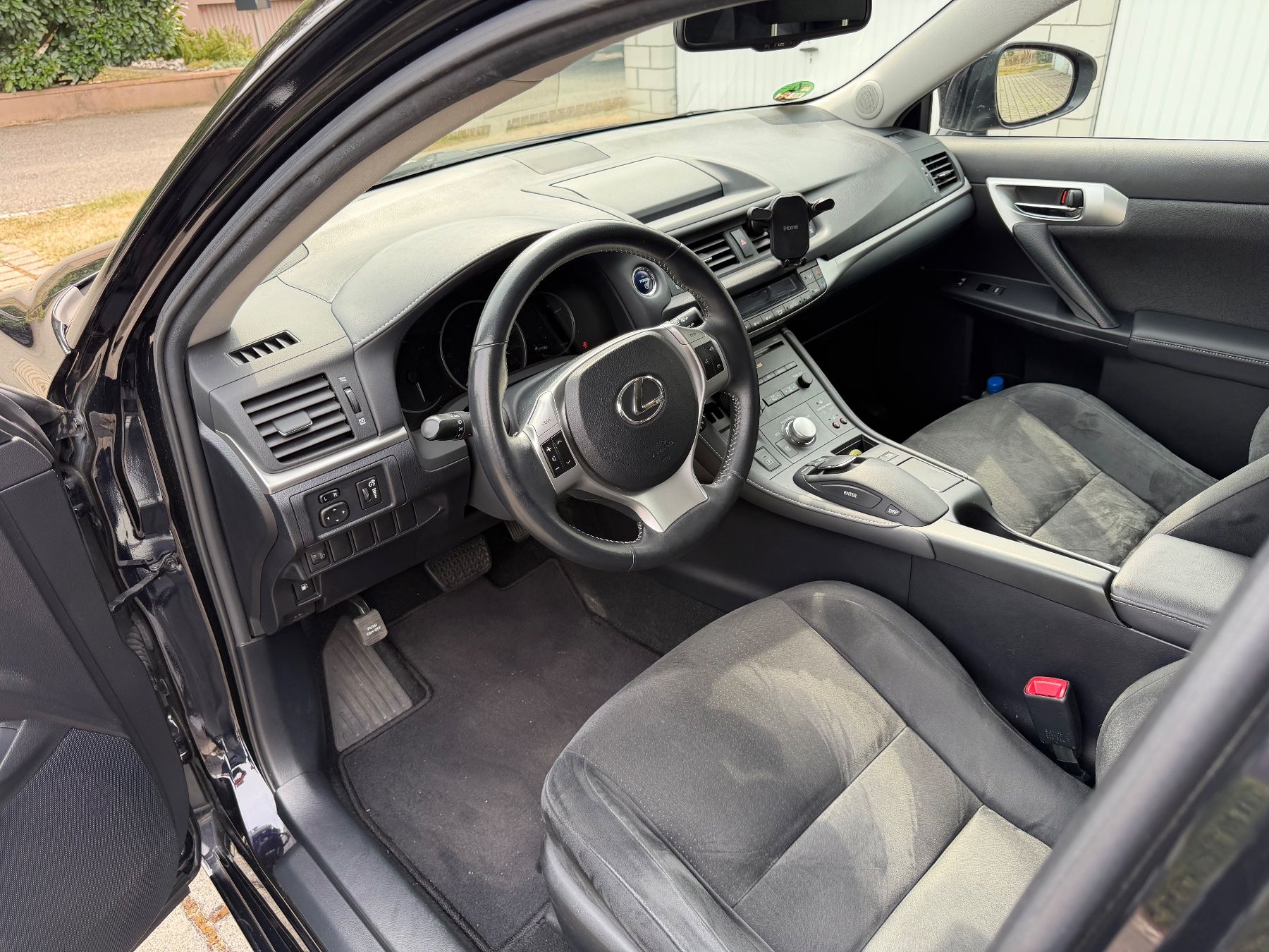 Lexus Autos: Lexus CT 200h Hybrid – D'occasion à Kriegstetten par Alex26845 7