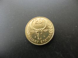 Madagascar 20 Francs 1970 - FAO