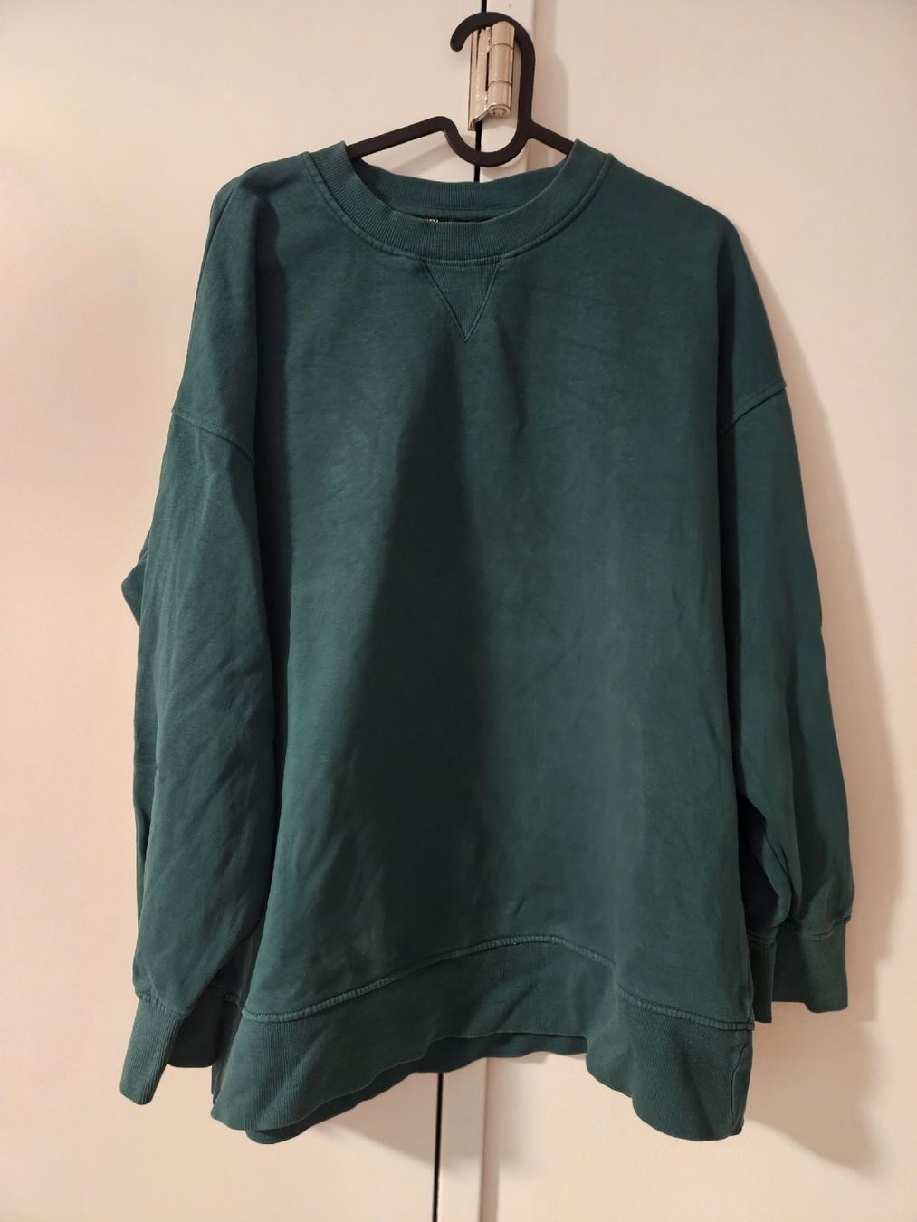 Zara Pullover & Sweatshirts: Grüner Pullover von Zara – Gebraucht aus Regensdorf von Kim.S.