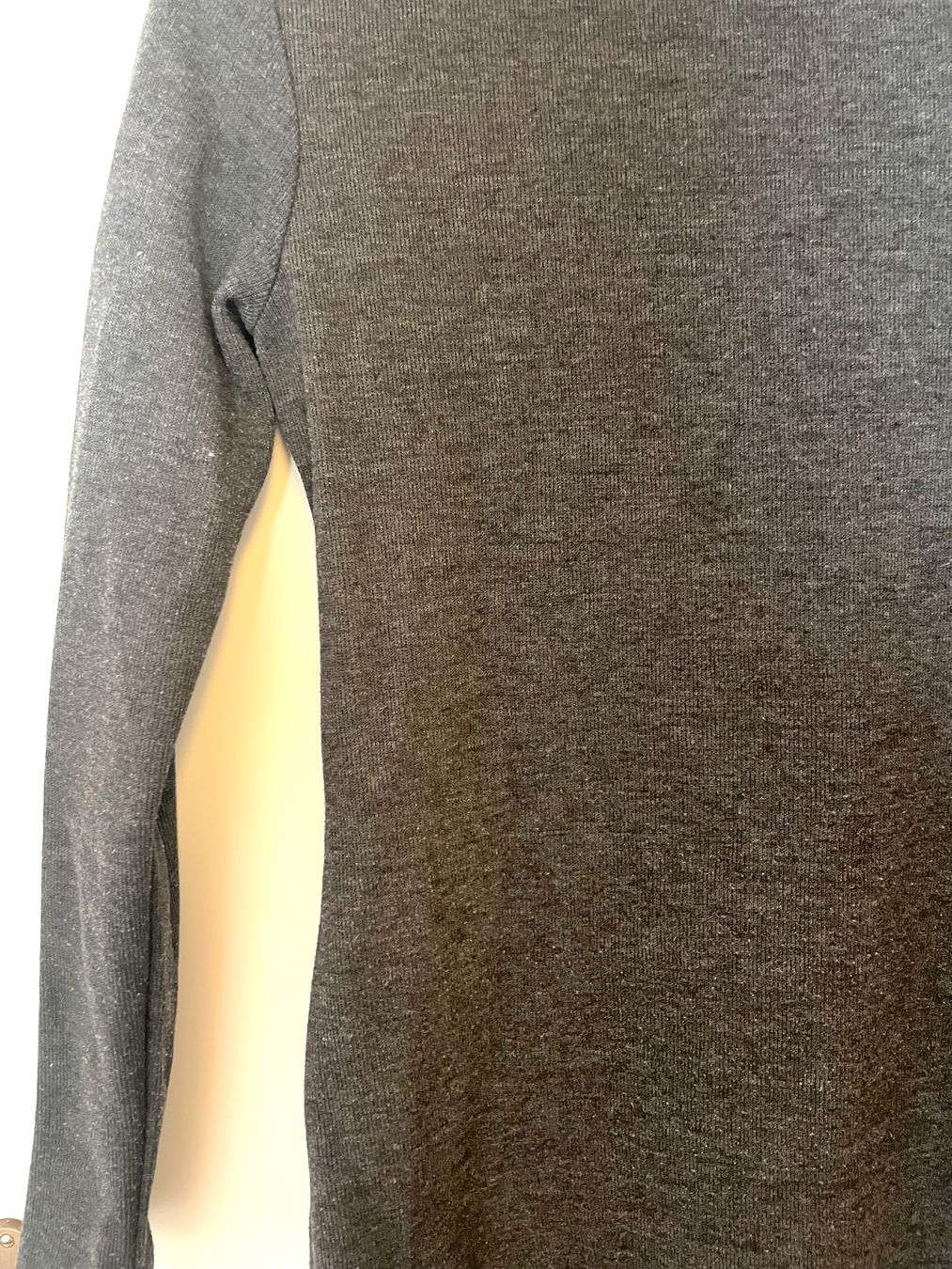 Zara Vestiti: Zara Strickkleid grau (S) – Usato da Triesen venduto da antonellaaa_ 1