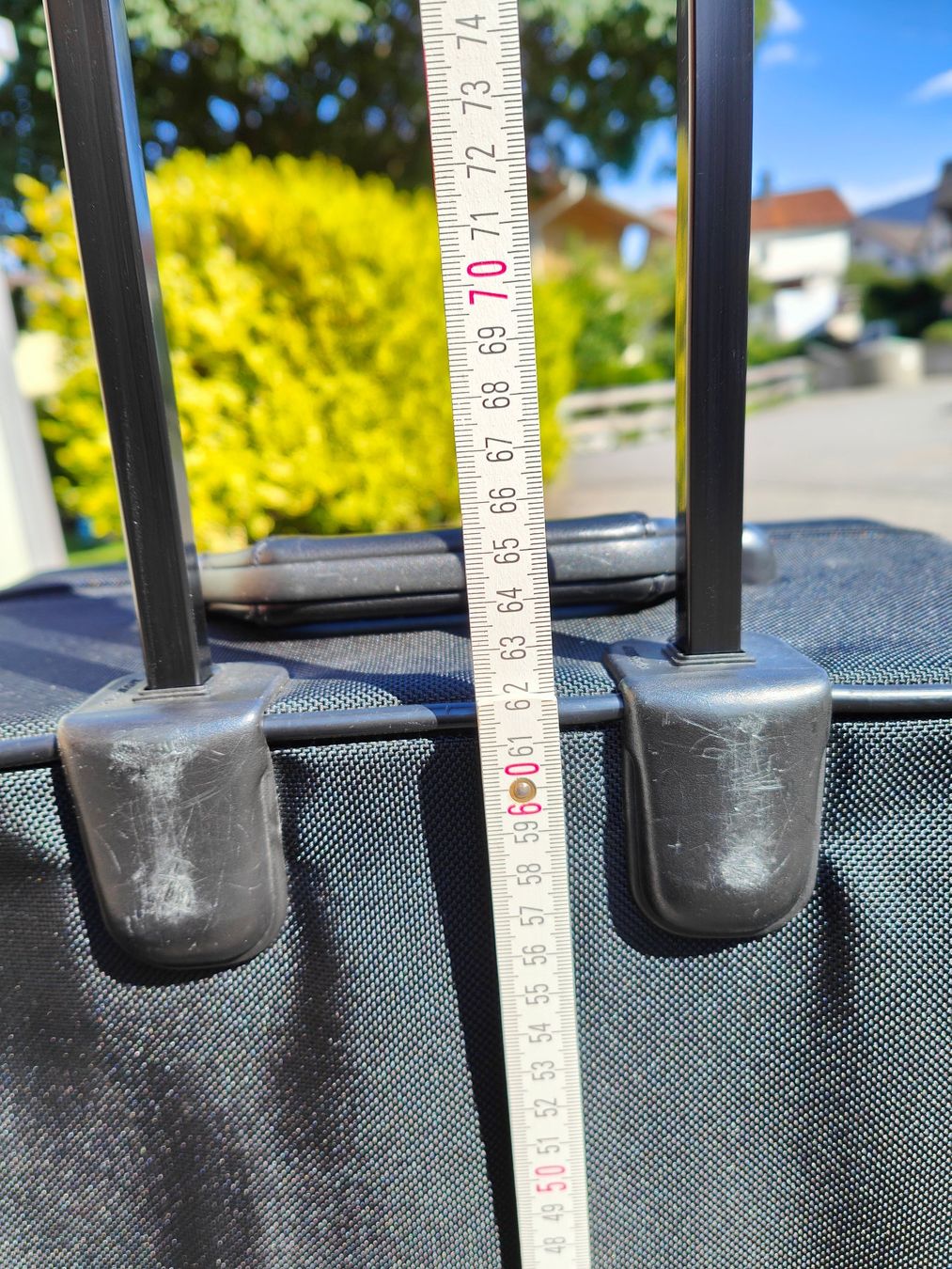 Valigie: Rollkoffer – Usato da Mels venduto da velo-city 6