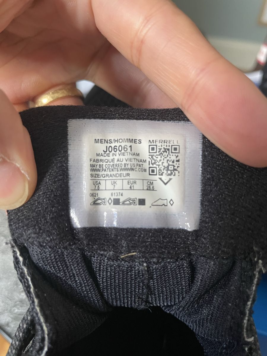 Merrell Chaussures hommes: Merrell MOAB Goretex Vibram Wanderschuh – D'occasion à Bern par man_l89k 3