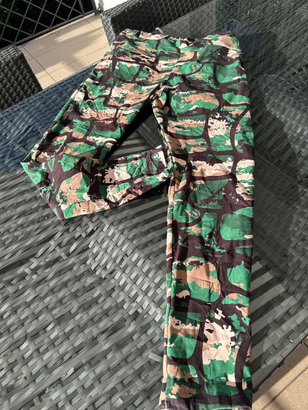 Hosen: Camouflage-Hose Neu (M/L) – Neu (gemäss Beschreibung) aus Vezia von sidu03 1