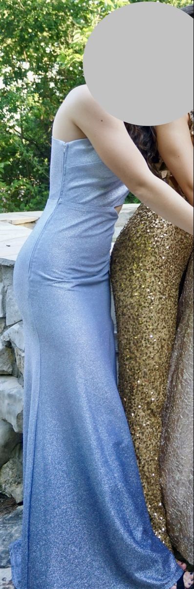 Robes: Glitzer-Ballkleid von Dear Moon – D'occasion à Itingen par gan_q6fn 2