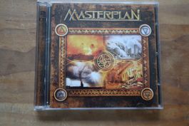 MASTERPLAN - ST - mit JORN LANDE - 2x CD