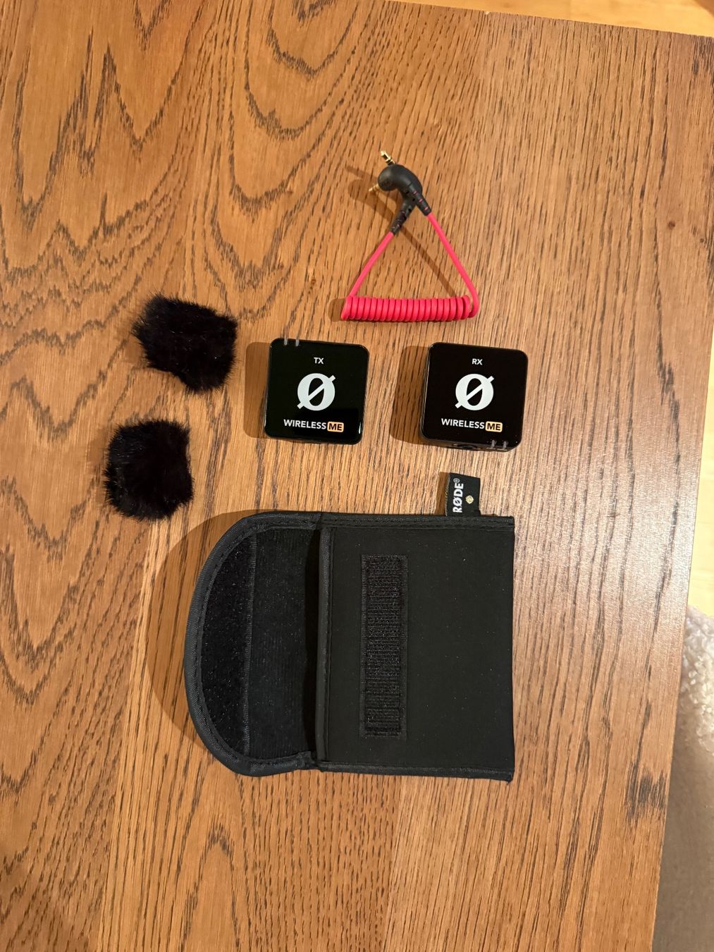 Røde Mikrofone: Rode Wireless ME – Gebraucht aus Staufen von sve_wzx6