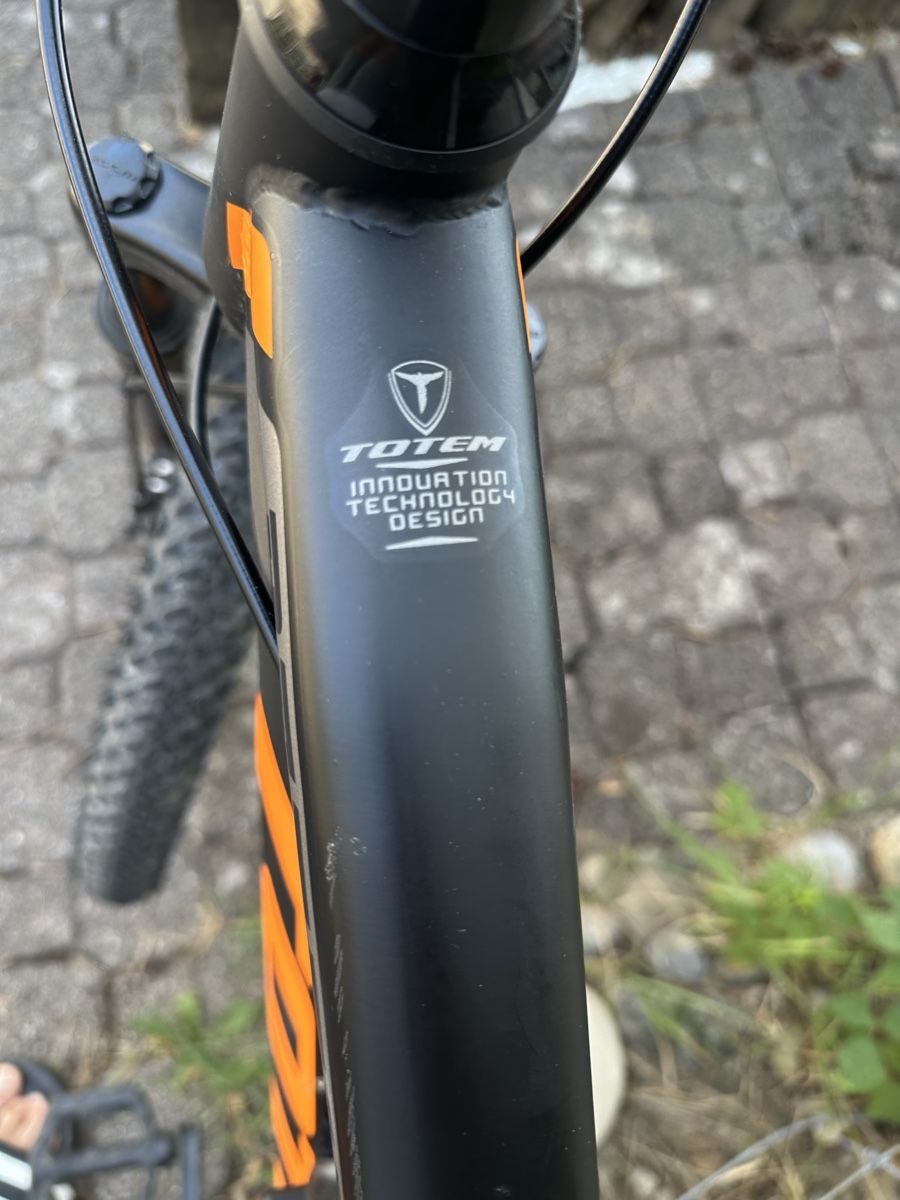 Totem Velos: MTB TOTEM  – Defekt aus Zürich von Alek7 4