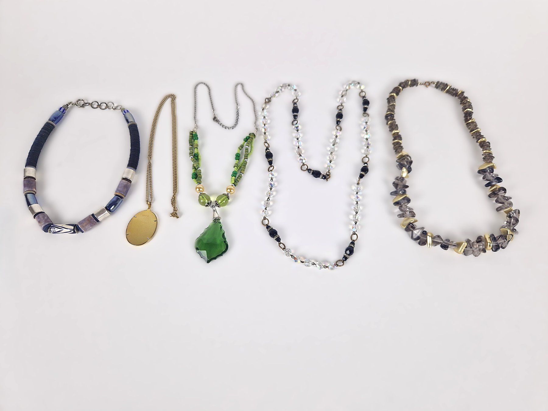 Catenine: Halsschmuck Set für Damen – Usato da Basel venduto da Restwert_Basel 1
