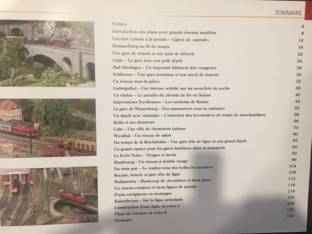 plus de 150 catalogues, plans réseaux, notices, Jouef sur CD