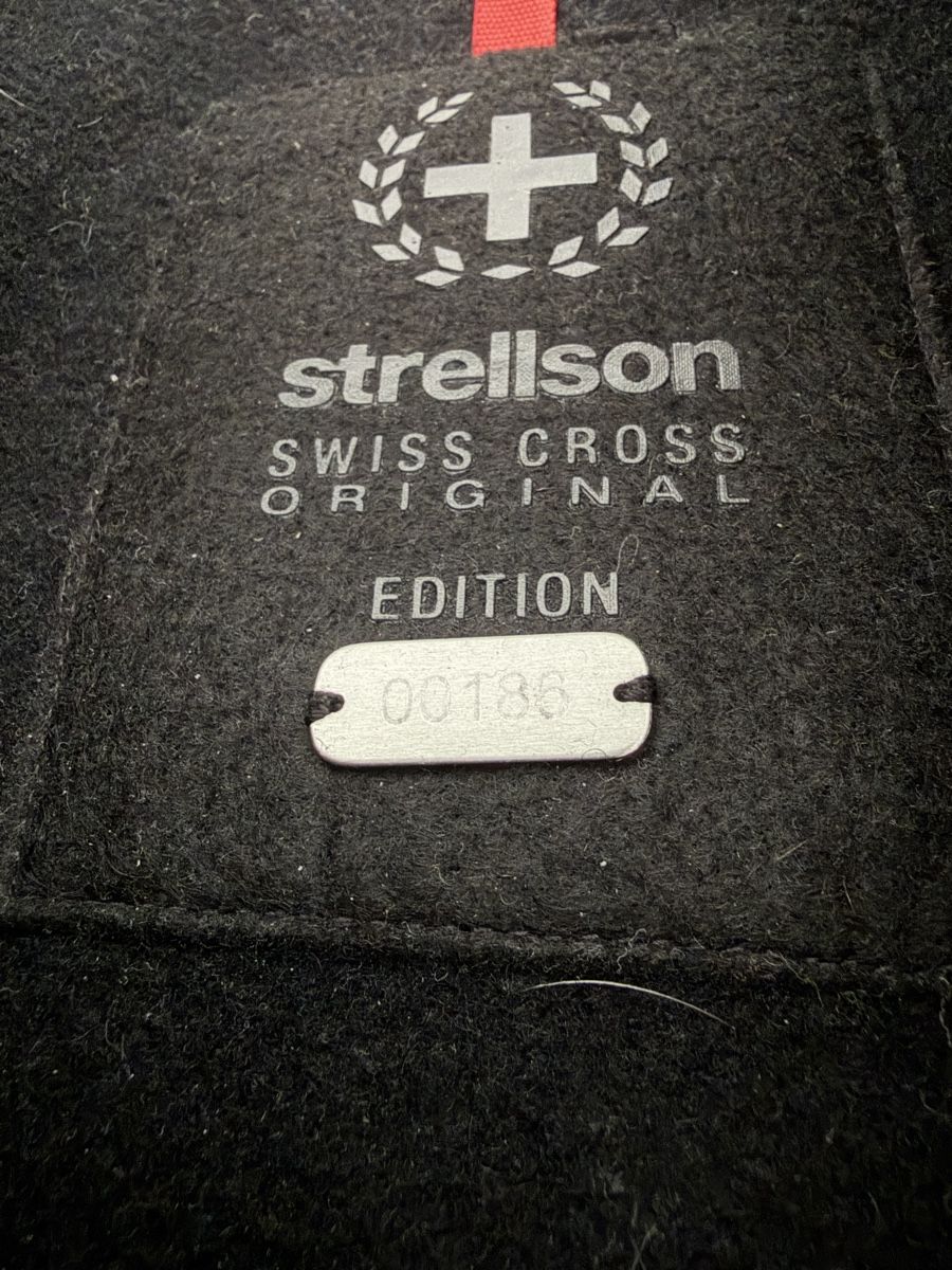 Strellson Jacken: Herren Jacke Strellson – Gebraucht aus Dietlikon von Wave33 5