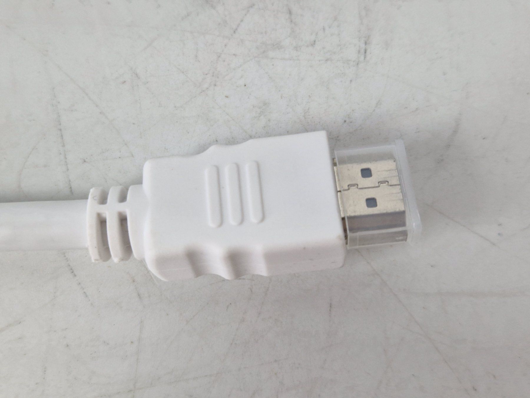 Cavi: VALUE HDMI Kabel mit Ethernet, weiss, 10 m – Usato da Muhen venduto da Restwert_Muhen 1