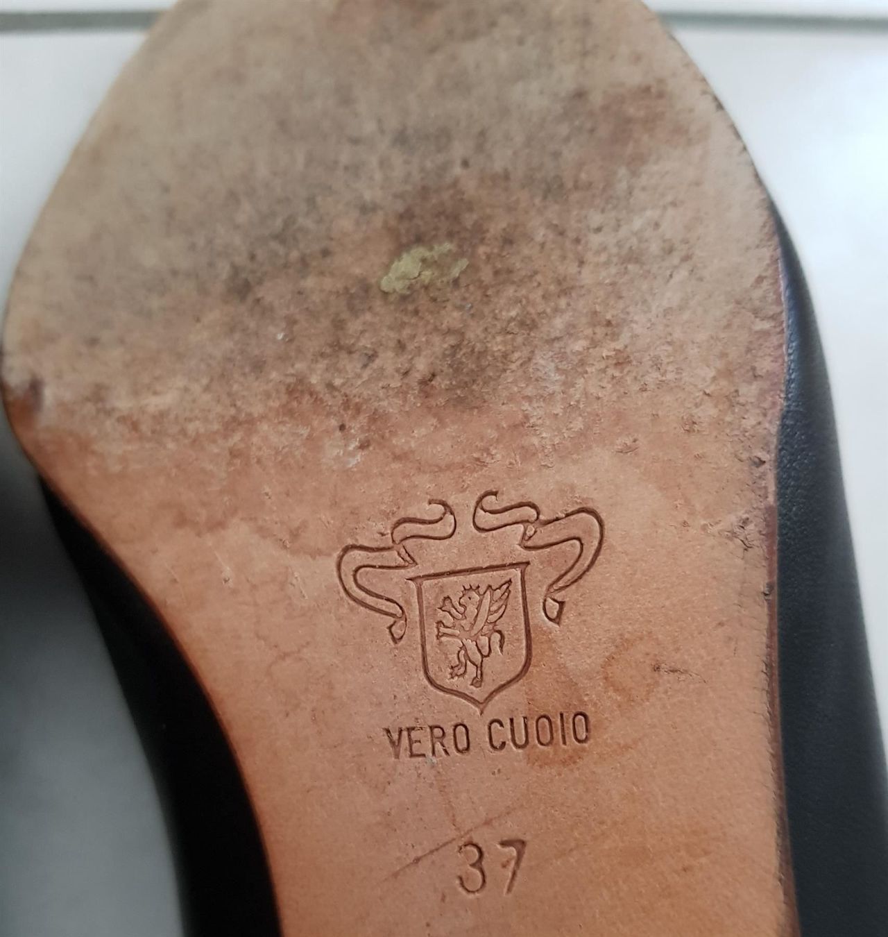 Scarpe da donna: Vero Cuoio Damenschuh, Gr. 37 – Usato da Urtenen-Schönbühl venduto da mammutli22 5