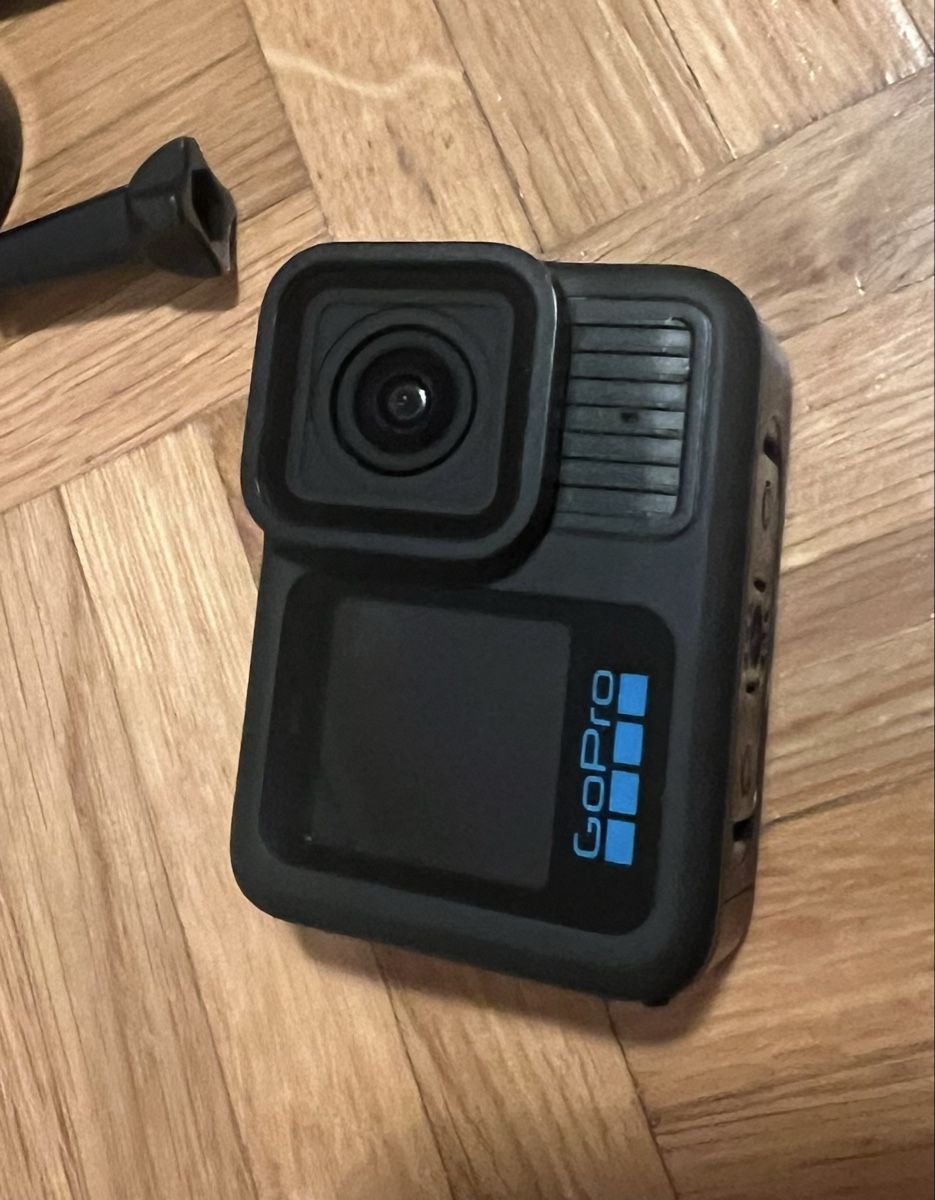 Gopro Action Cam: GoPro Hero 13 Bleck – Usato da Emmen venduto da G81M 4