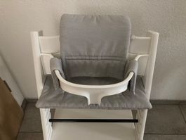Stokke Tripp Trapp Sitzkissen Trip Trap zu Babyset Porto 4.5