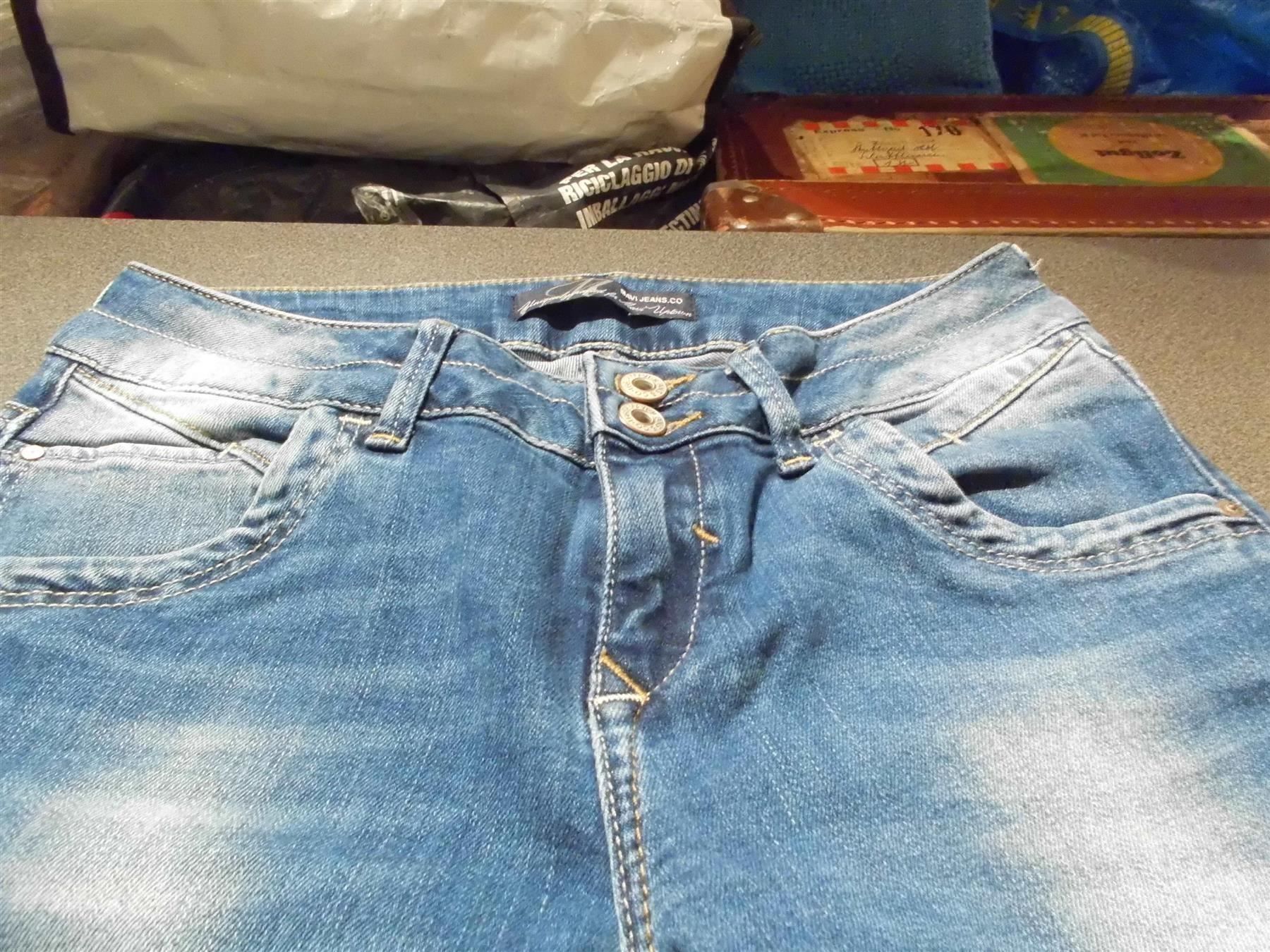 Mavi Jeans: Jeans ca. Grösse S, Mavi Jeans, blau – D'occasion à Zürich par abraxas1291 1