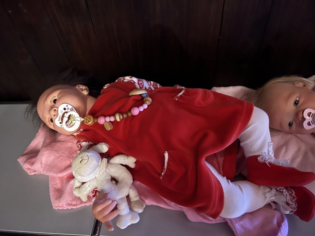 Reborn Bambole: Reborn Baby – Nuovo (secondo la descrizione) da Burgdorf venduto da Vida6