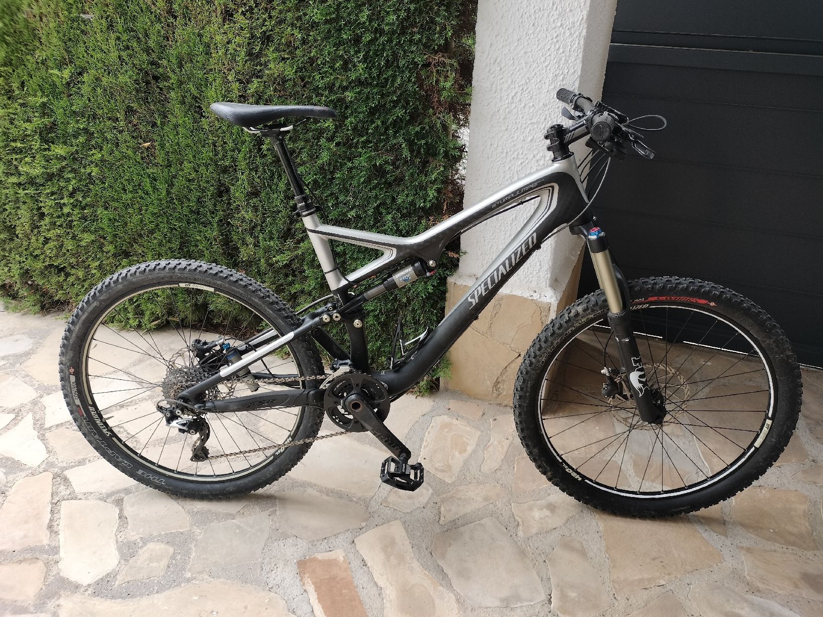 Specialized Biciclette: Specialized Stumpjumper FSR Comp Carbon, Top! – Usato da Zell ZH venduto da inf_qs98 1