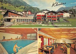 Klosters, Ferienzentrum Stg