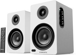 Neu+originalverpackt: 2-Wege Aktivboxen 60 Watt (2 Stück)