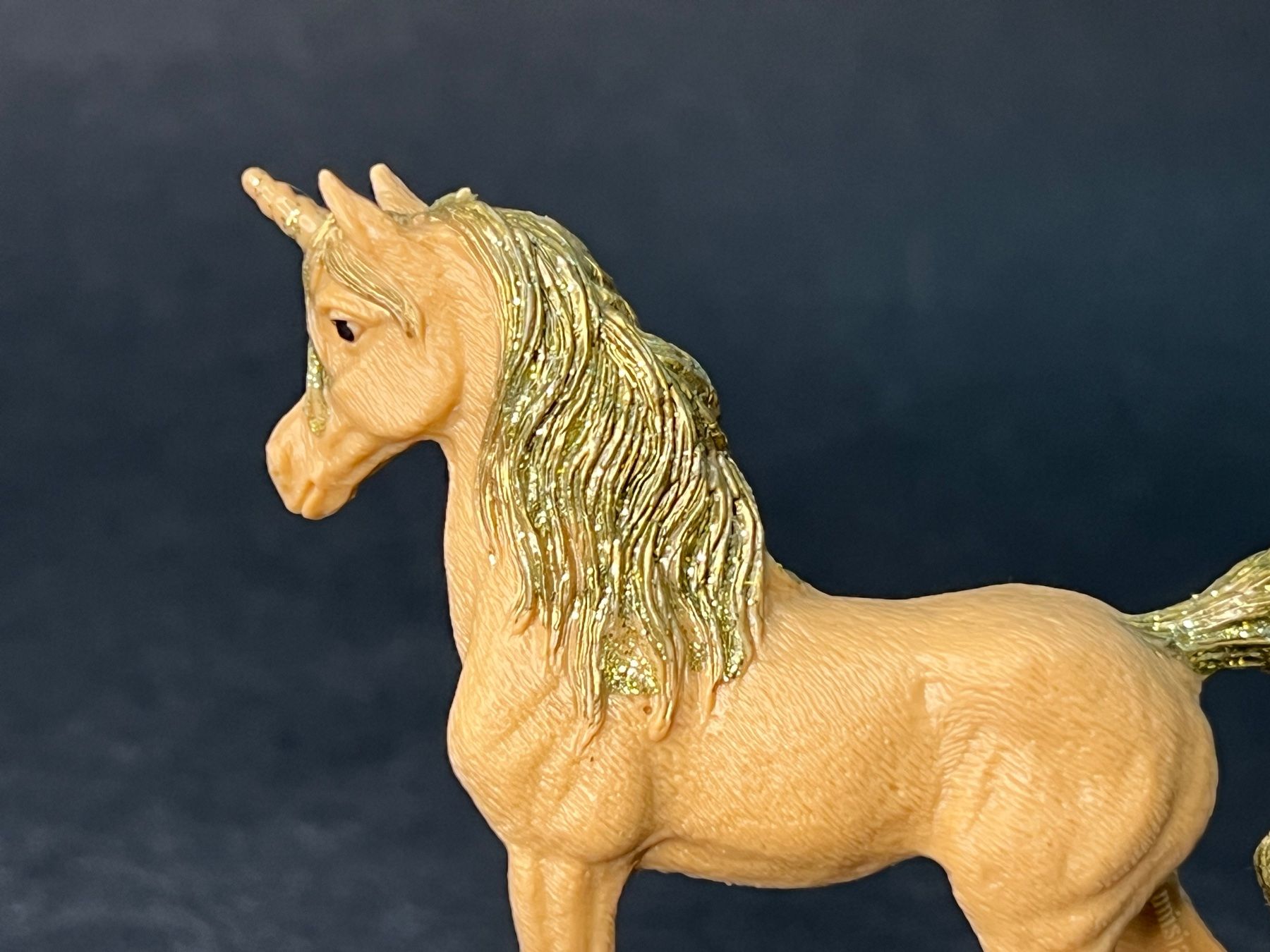Schleich Statuette: Schleich Sammeleinhorn Bernstein 70766 – Nuovo (secondo la descrizione) da Ennetbaden venduto da mapa05 7