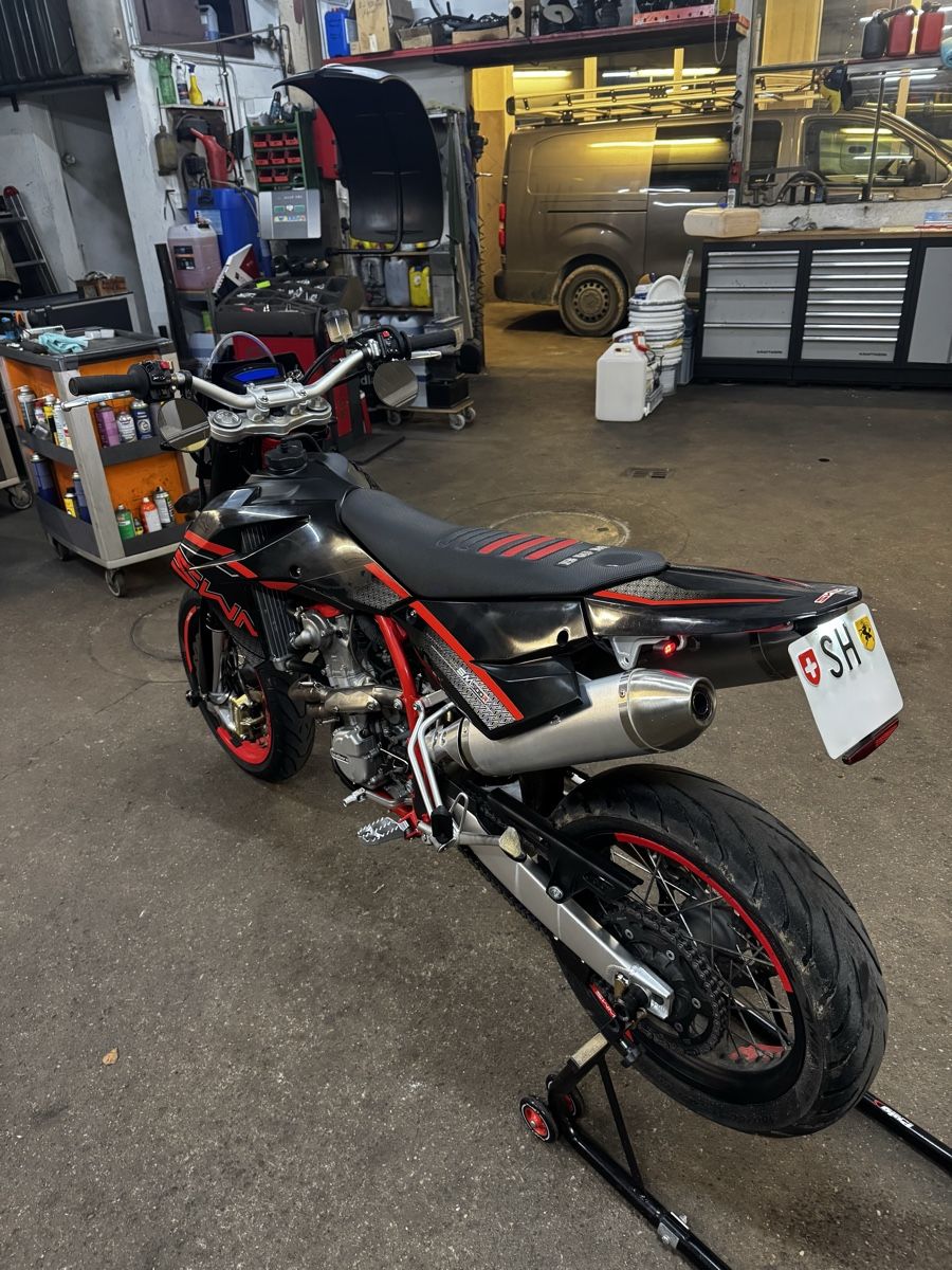 SWM Strasse: SWM SM 500R – Gebraucht aus oberhallau von ale_d2ch 6