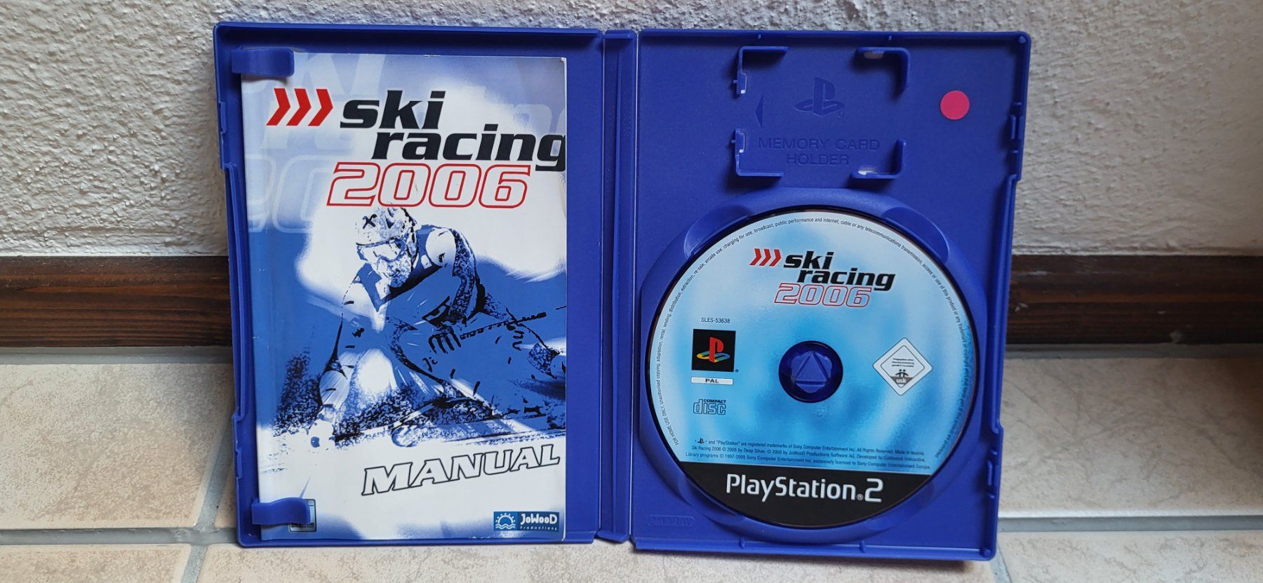 Sony Giochi: PS2 - Ski Racing 2006 – Usato da Münsingen venduto da Heroism2010 2
