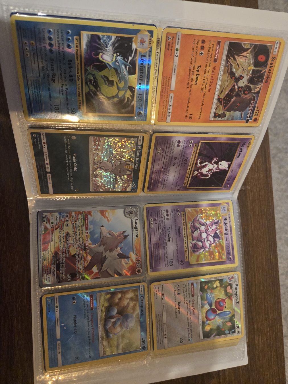 Cartoline: classeur carte pokemon  [estimation 150] – Usato da Delémont venduto da Lolopop01 2