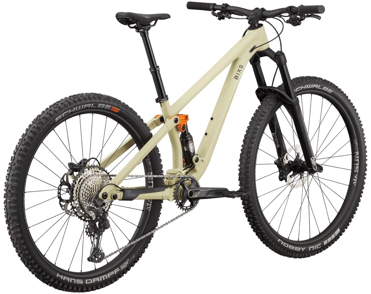 Bixs Biciclette: BIXS Mountainbike – Nuovo e nell'imballaggio originale da Trimstein venduto da ath. 1