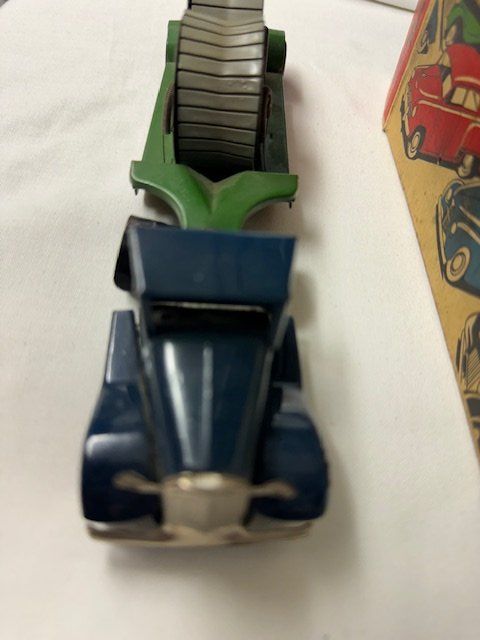 Modellini d'auto: TRIANG MINIC ENGLAND – Usato da Davesco-Soragno venduto da cap_67b9