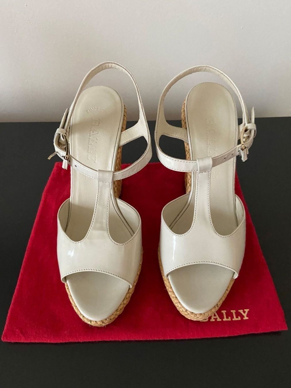 Bally Scarpe da donna: Bally Sandalen 35.5 – Usato da Zürich venduto da Maki8 4