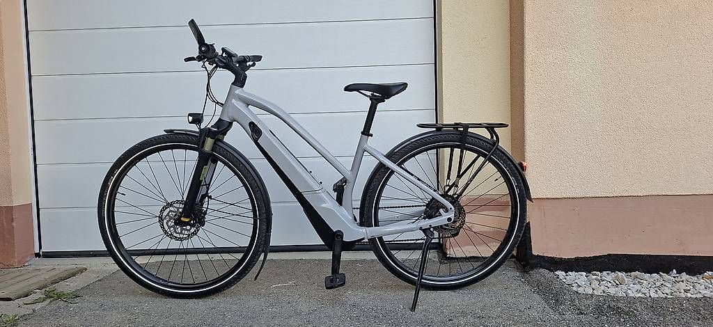 Biciclette: Specialized Turbo Vado 4.0 M  – Usato da Sâles (Gruyère) venduto da pma_bf8f 3