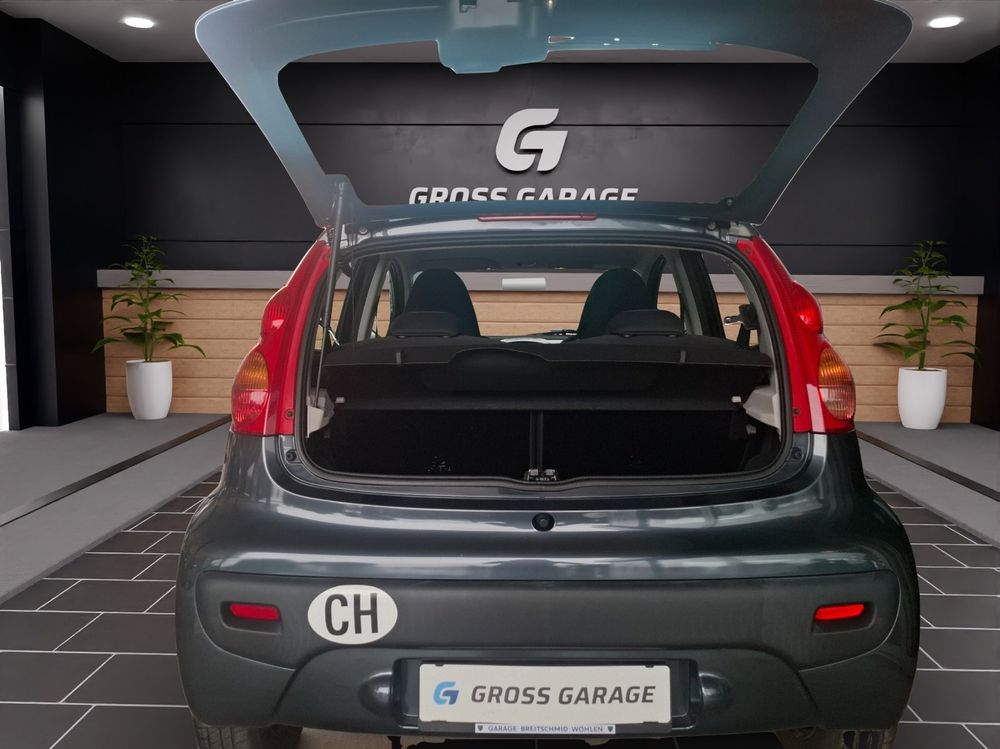 Peugeot Automobili: PEUGEOT 107 1.0 Trendy sehr gepflegt! – Usato da Baden venduto da GGBAG 4