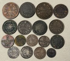 Sammlung - Italienische Münzen 