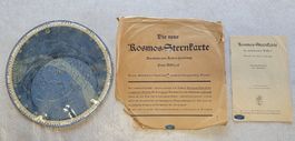 Kosmos Sternkarte Robert Henseling mit Hülle & Heft