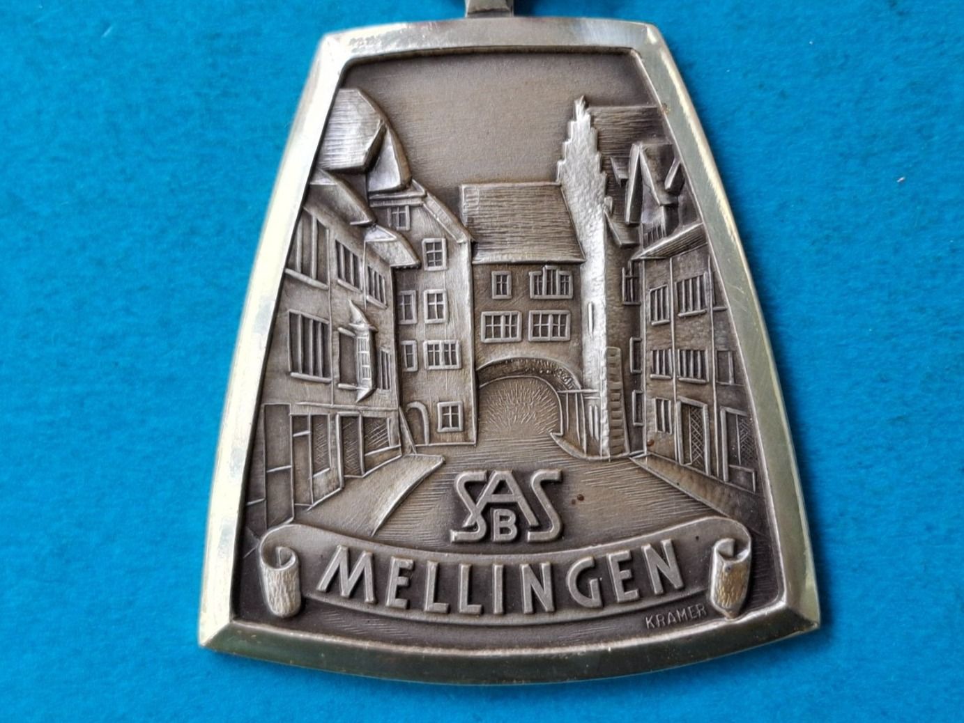 Medaglie: Mellingen 1976 (u279) – Difettoso da Schwanden GL venduto da Suvorov