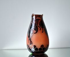 VASE - Le Verre Francais