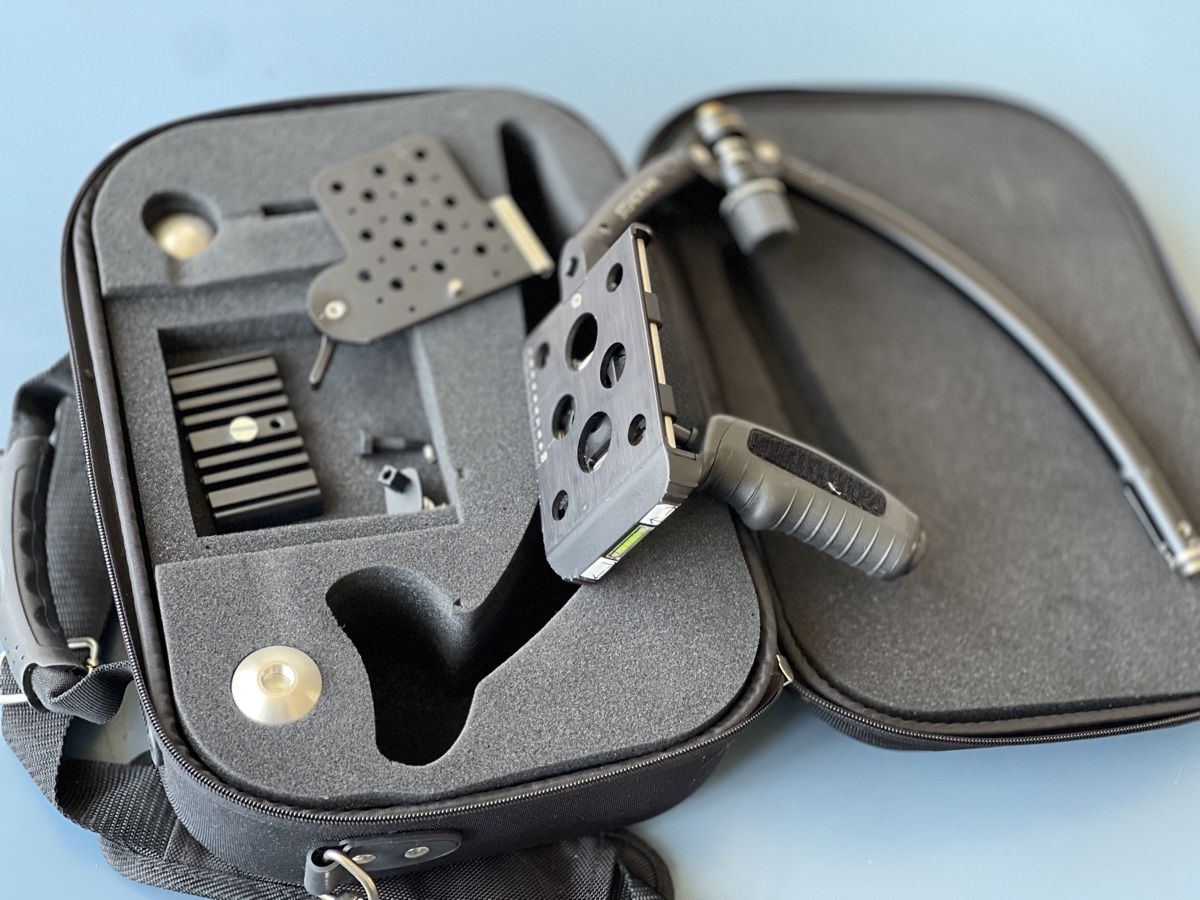 Wandhalterungen: Steadicam Merlin 2 Camera Stabilizing System – Gebraucht aus Zürich von So_ 2