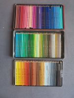 Buntstifte Caran d'Ache 120 Farben,  für 170.- statt 249.-