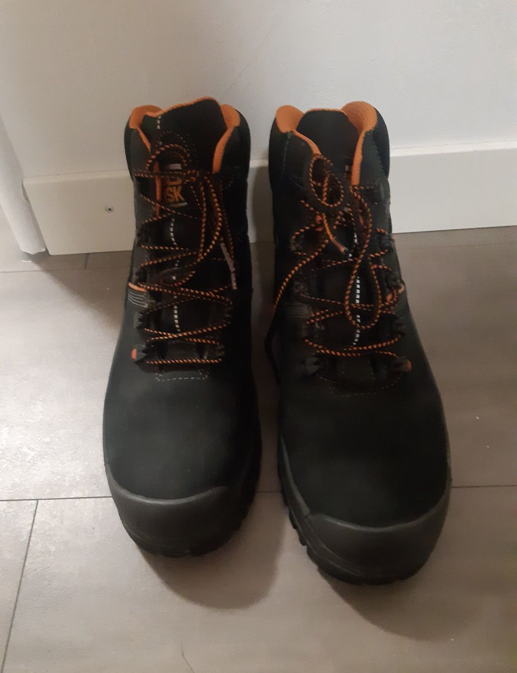 Chaussures hommes: Sicherheitsschuh NO RISK – D'occasion à Entlebuch par hans718