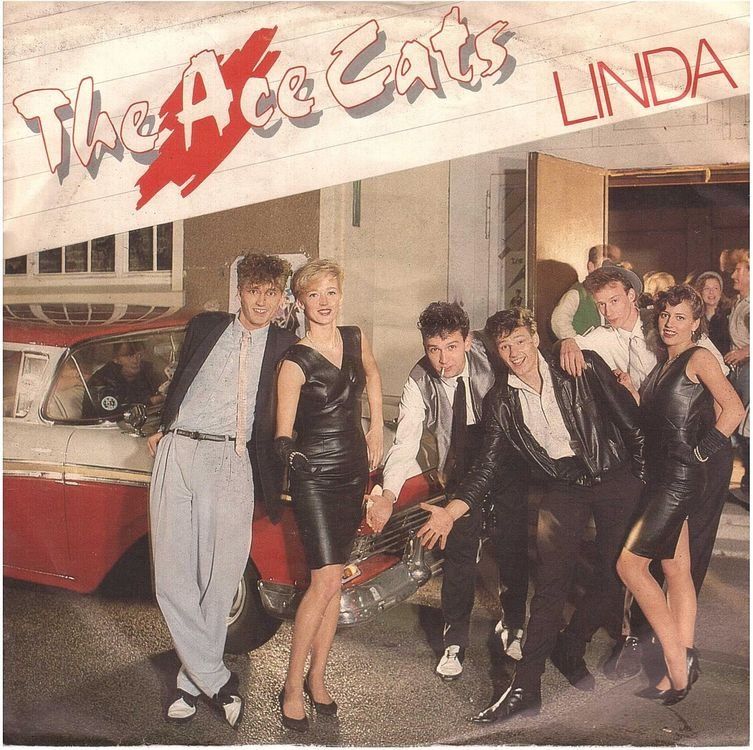 Dischi in vinile: The Ace Cats  -- Linda  Single7 – Usato da Rheinau venduto da asteng