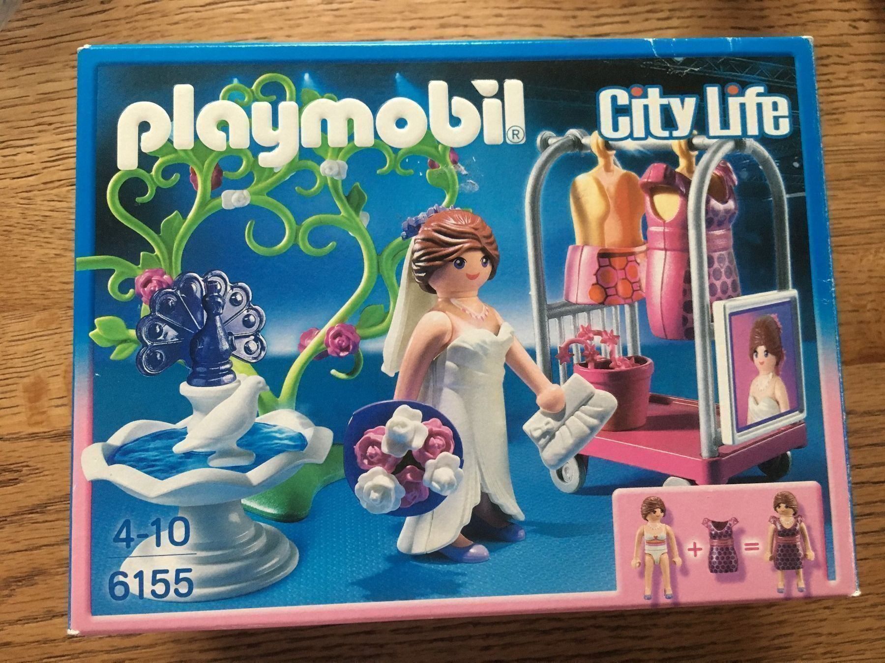 Playmobil Spielzeuge: Playmobil 6155 "Hochzeits-Shooting" – Gebraucht aus Gossau ZH von Roli1 1