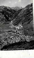 Andermatt flugaufnahme