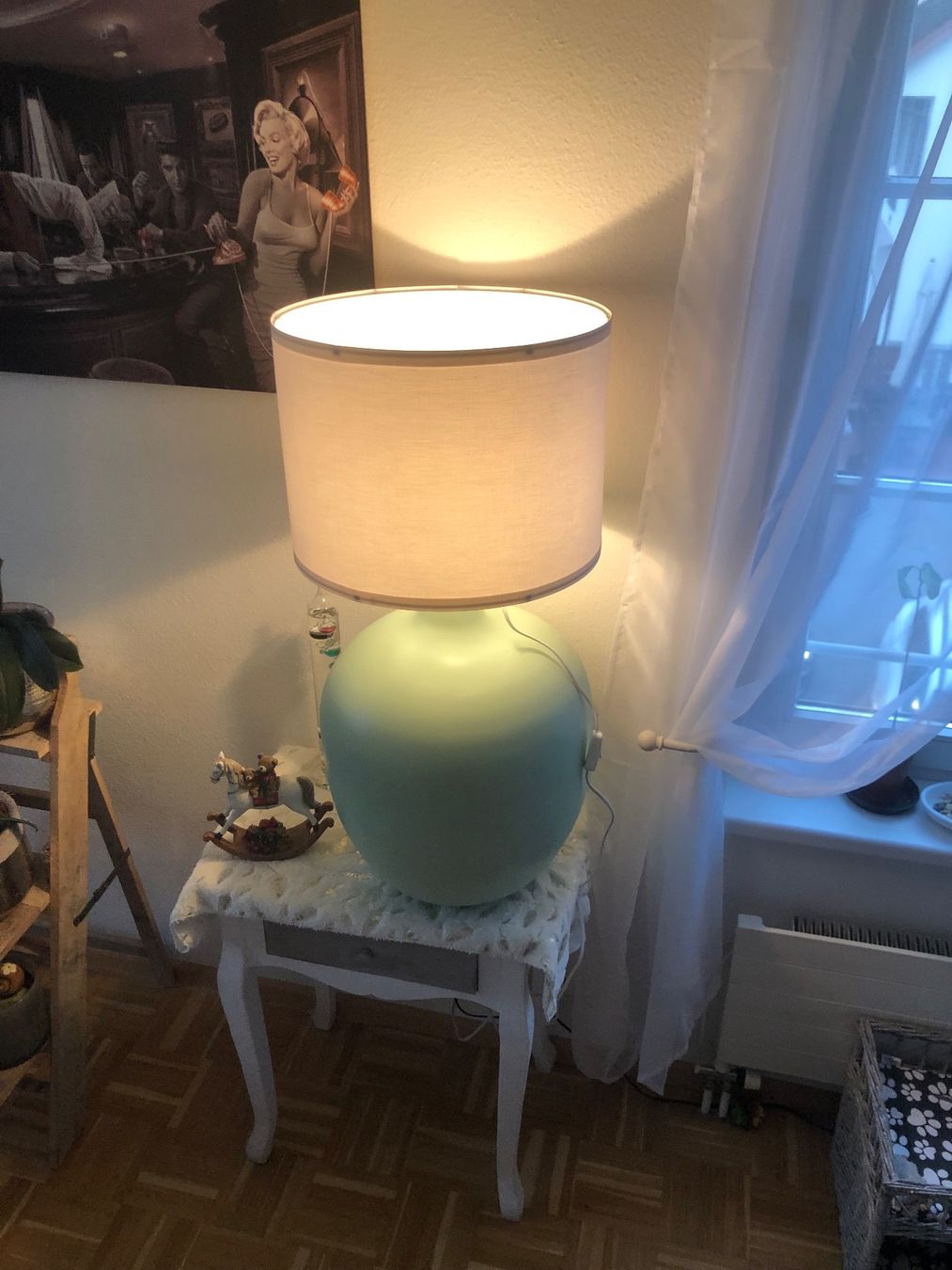 Manufactum Lampade: Lampe Upcycling – Usato da Oberwil BL venduto da scorpio70 2