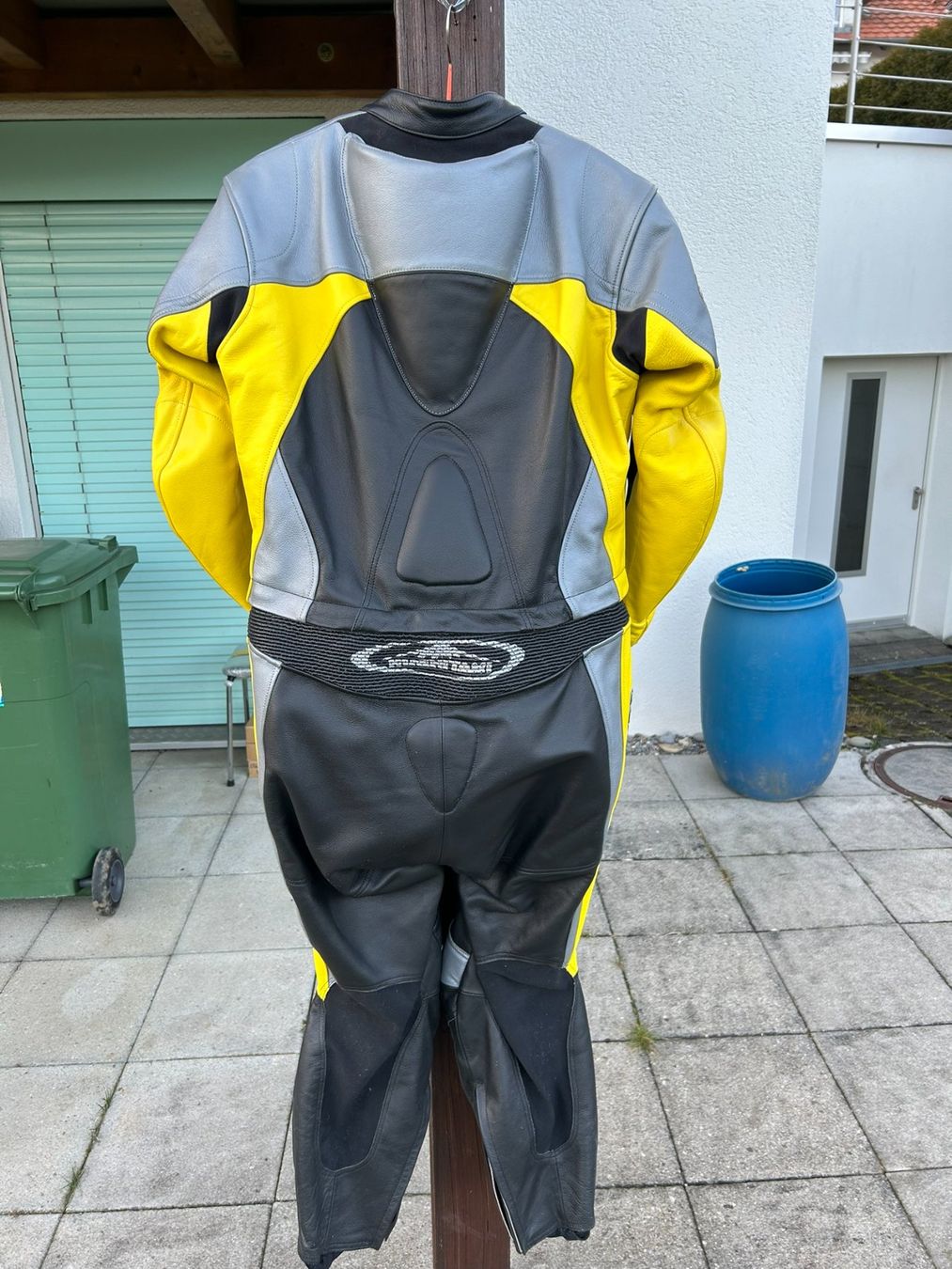 Completi & Tailleur: NEUES KUSHITANI Lederkombi Körpergrösse ca. 1.65 m – Nuovo e nell'imballaggio originale da Rudolfstetten venduto da grapf 4