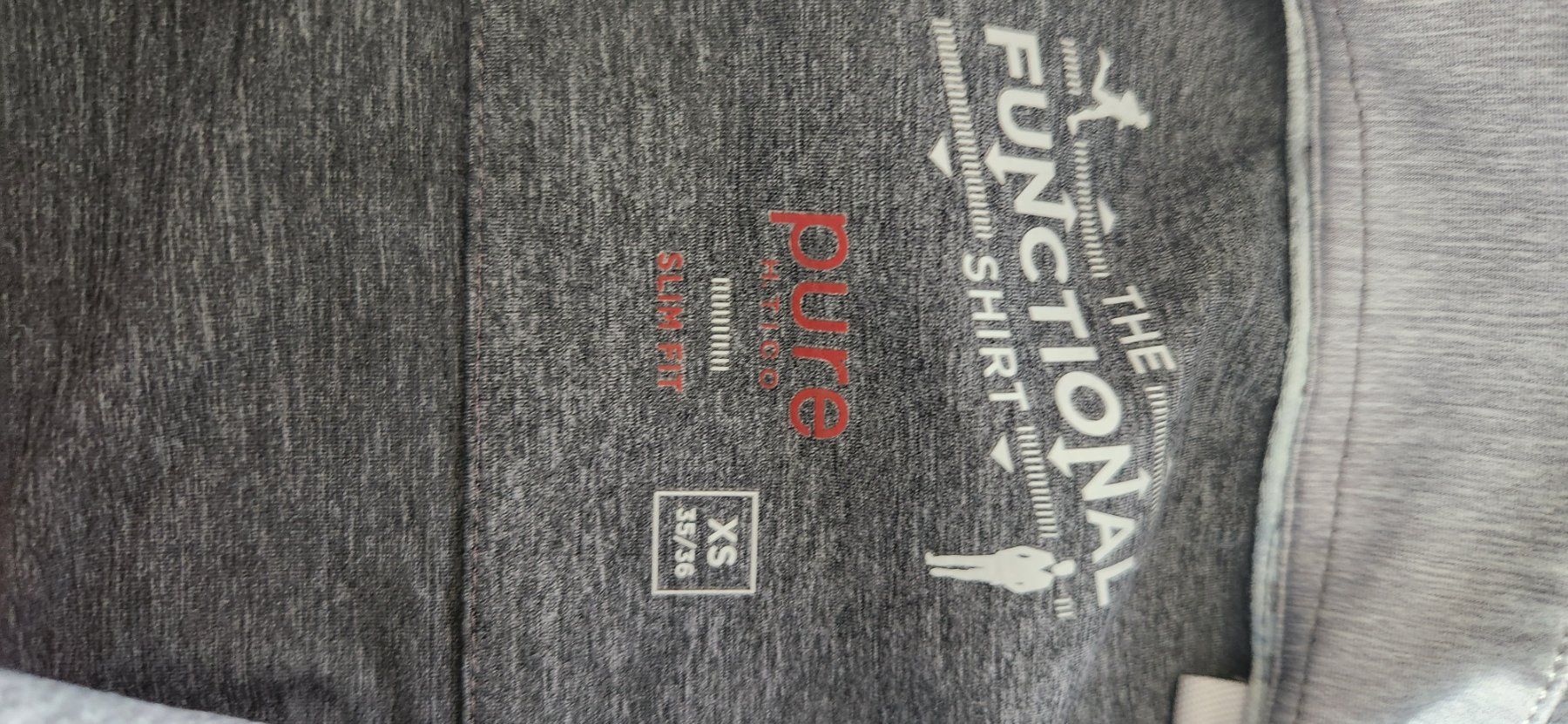 T-Shirts: Funktionsshirt Pure neu Gr. XS – Gebraucht aus Lyss von Urma5 1