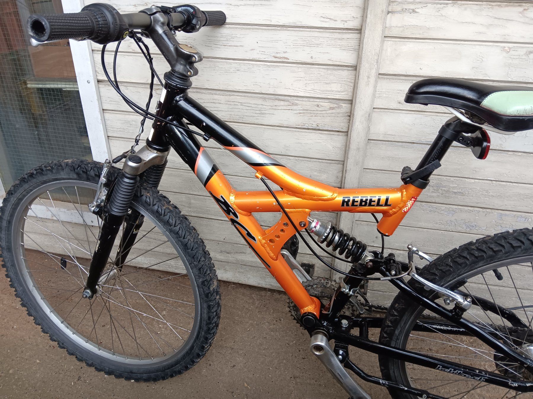 Biciclette: Velo KRISTALL BC REBELL – Usato da Dietikon venduto da Sauber64 2