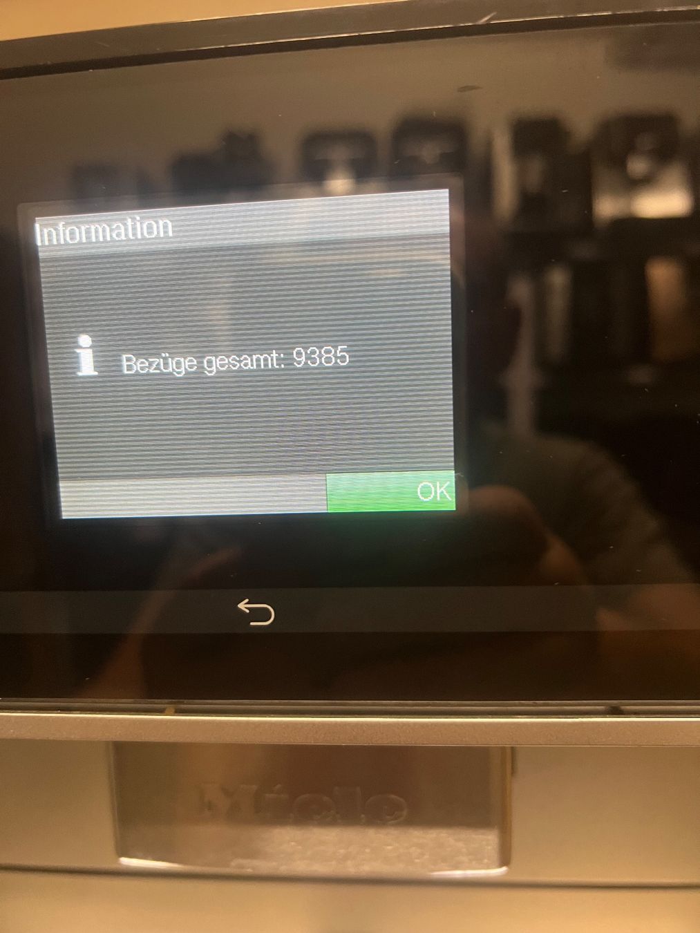 Kaffeemaschinen & Espressomaschinen: Miele CM7500 – Gebraucht aus Adliswil von 1sinisa1 8